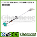 Chaoneng 25.4cc olive harvester,bean harvester,olive harvesting machine